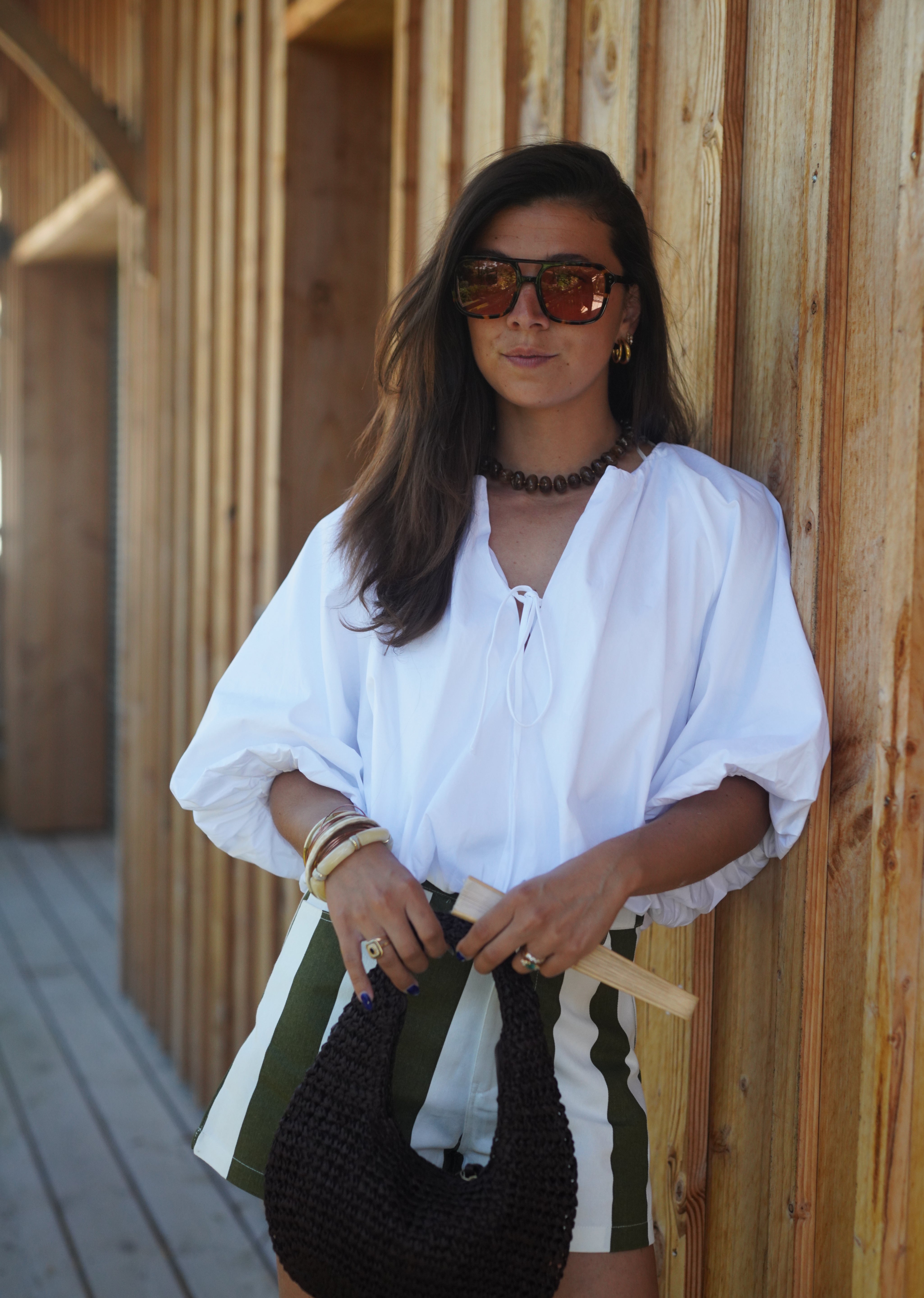 Blouse Albanne