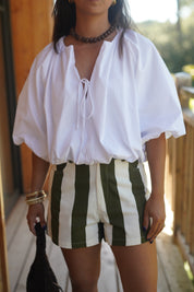 Blouse Albanne
