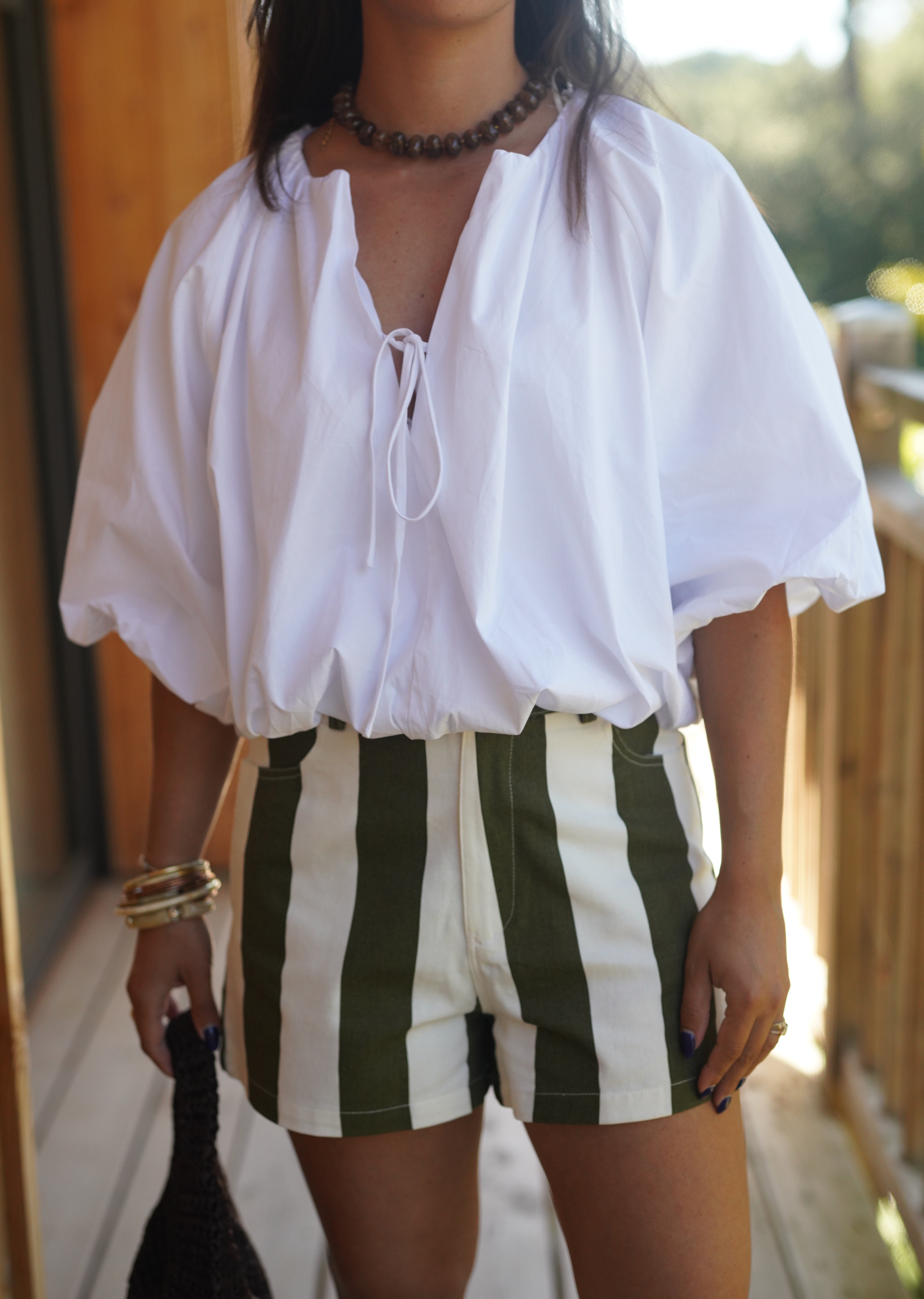 Blouse Albanne