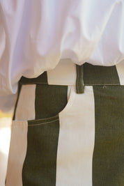 Short Odine kaki