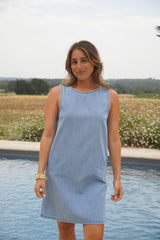 Robe Cassandre Jean