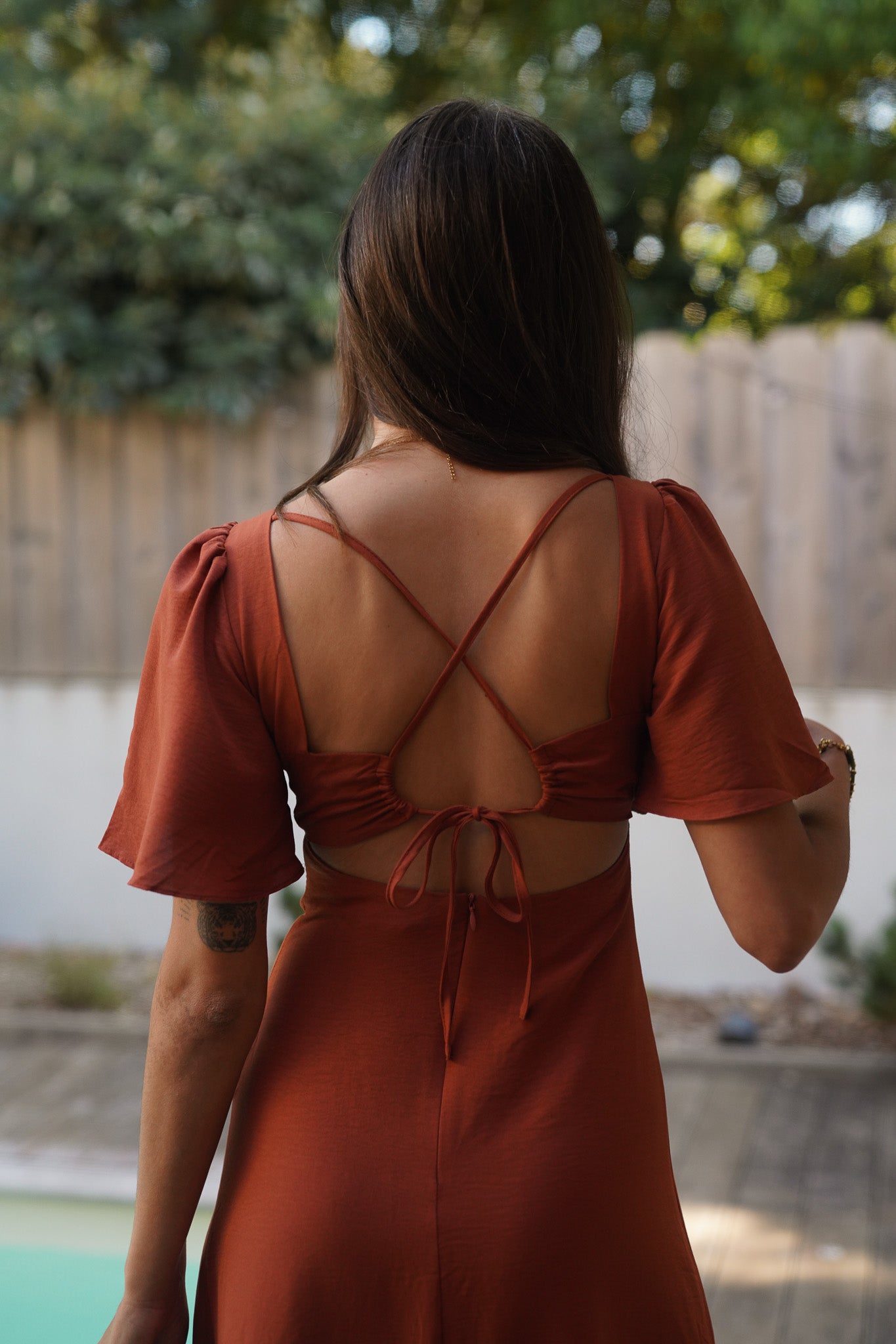 Robe Blandine