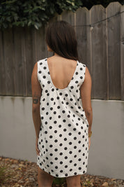 Robe Soa blanche