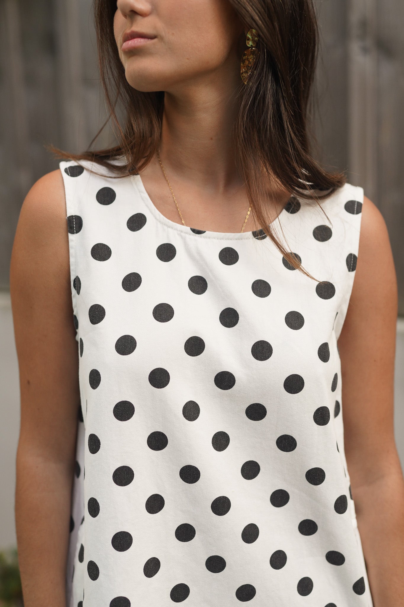 Robe Soa blanche