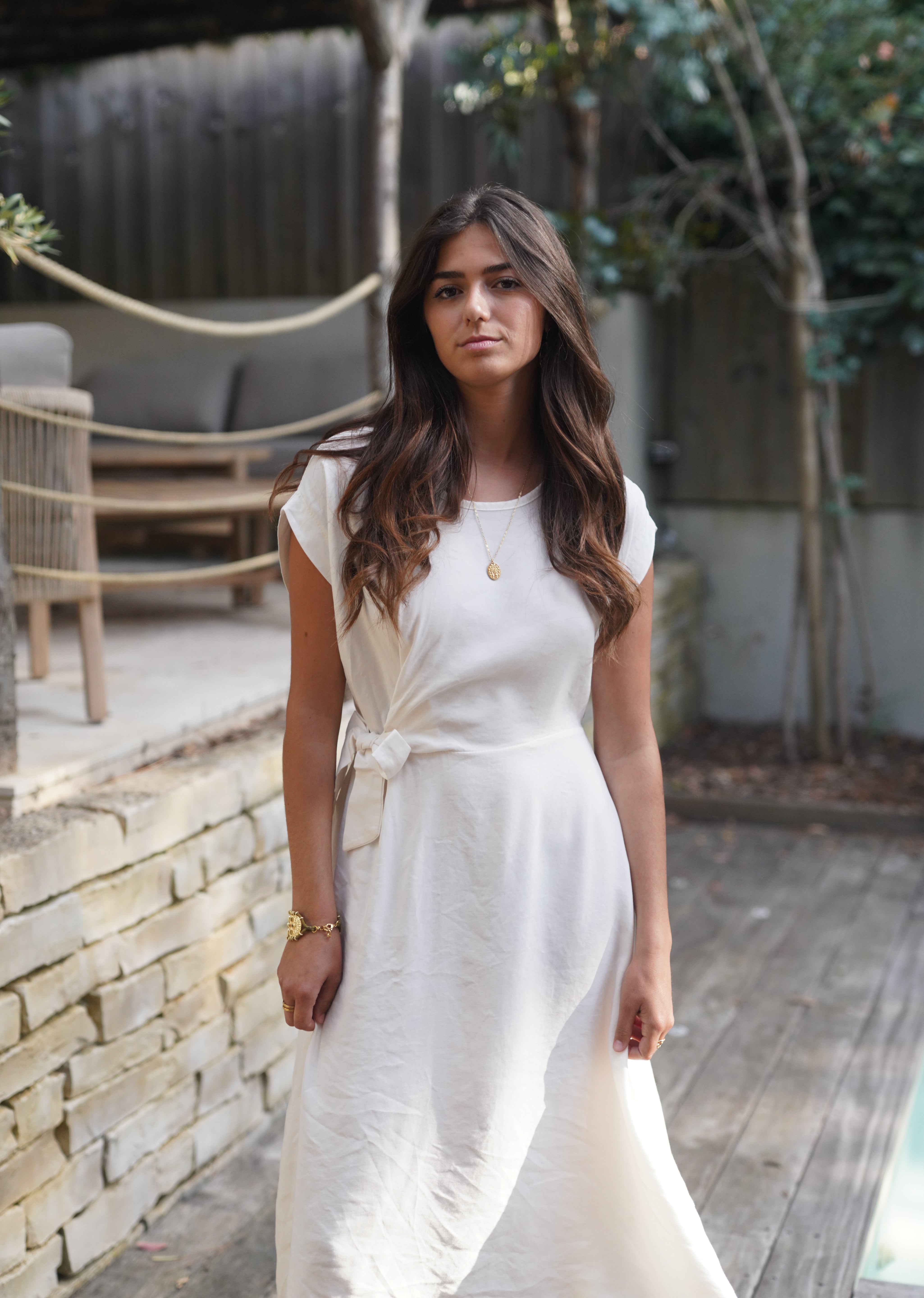 Robe Suzanne