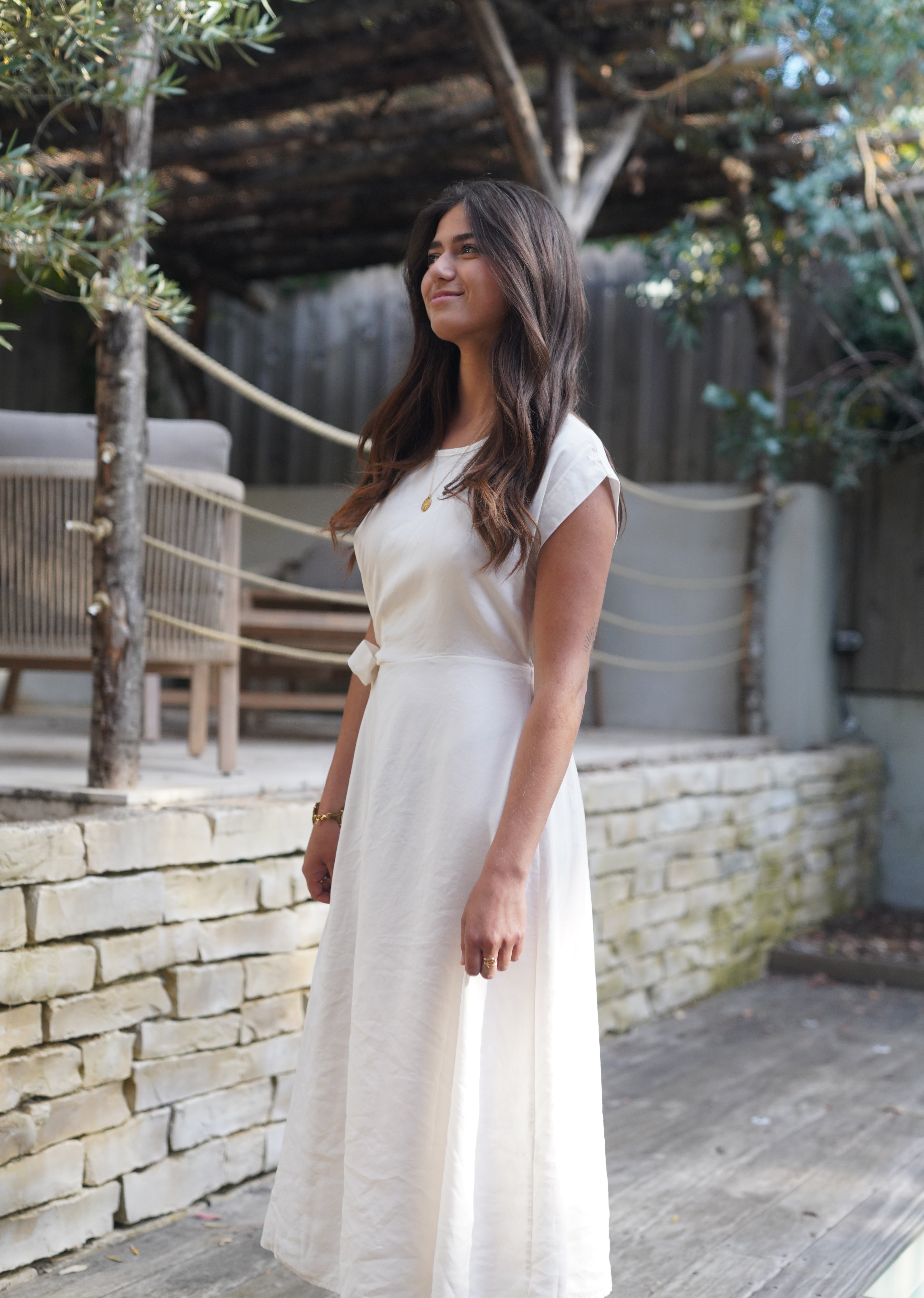 Robe Suzanne