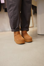 Bottines fourrées Hugue