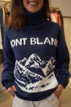 Pull Montagne