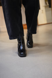Bottines Clemi noir