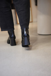 Bottines Clemi noir