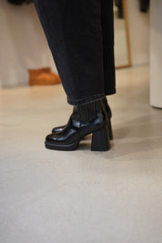 Bottines Clemi noir