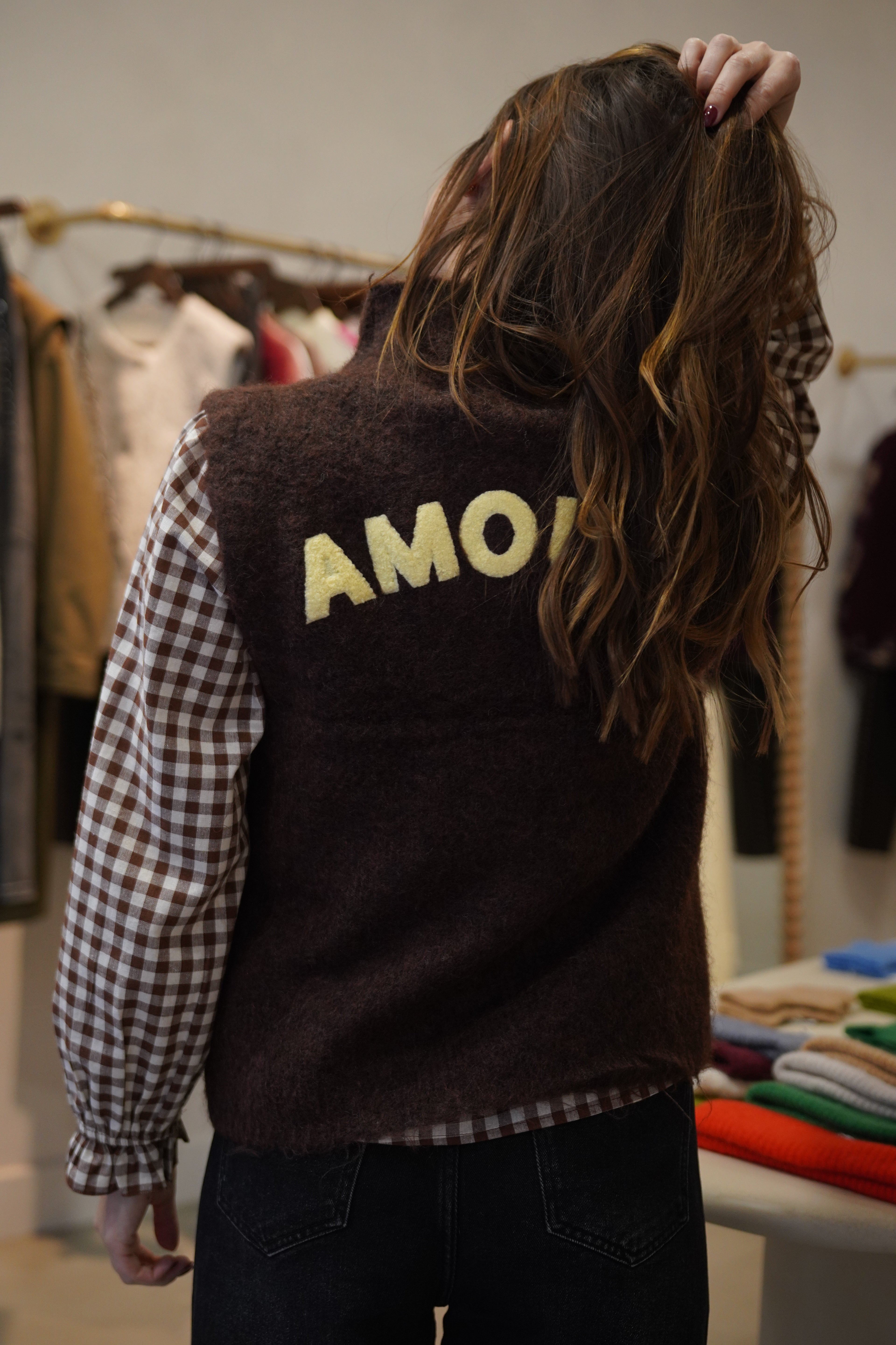 Pull Amour