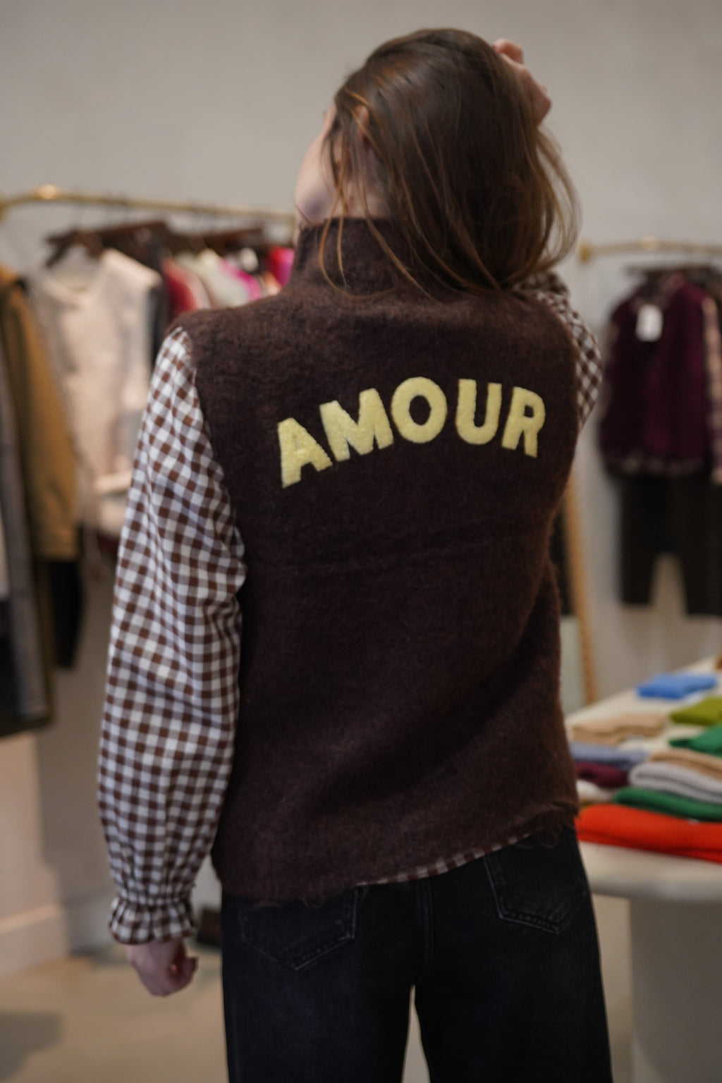 Pull Amour
