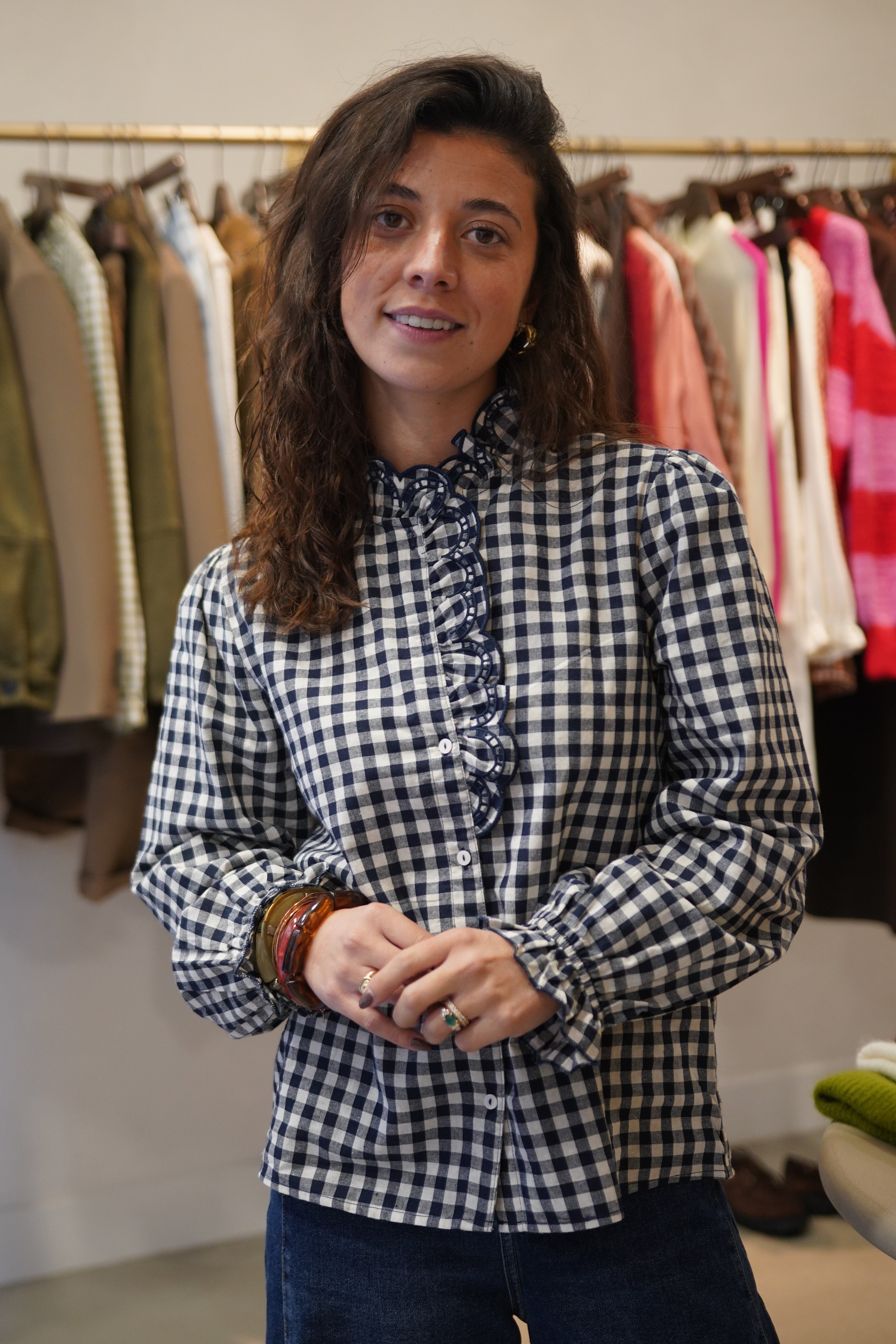 Chemise Stella marine