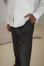 Pantalon gris Tomy