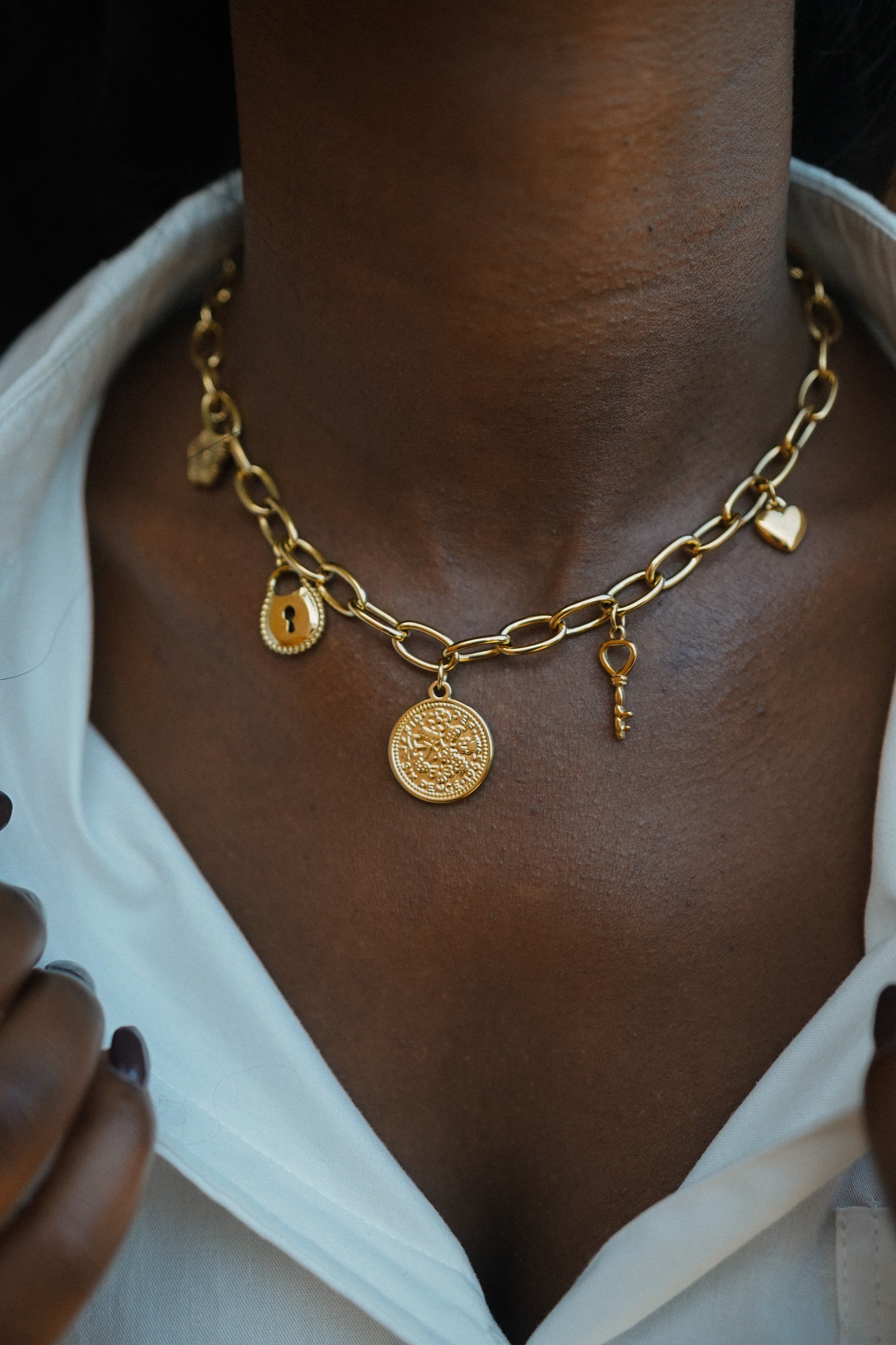 Collier Anna