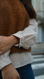Chemise rayée Coco