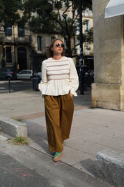 Pantalon Joris Pallude