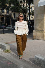 Pantalon Joris Pallude
