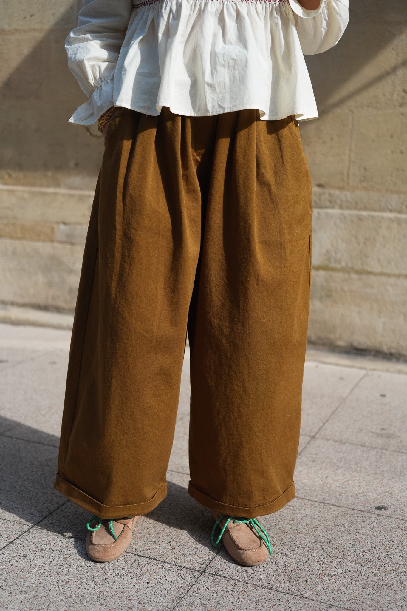Pantalon Joris Pallude