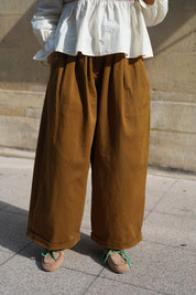 Pantalon Joris Pallude
