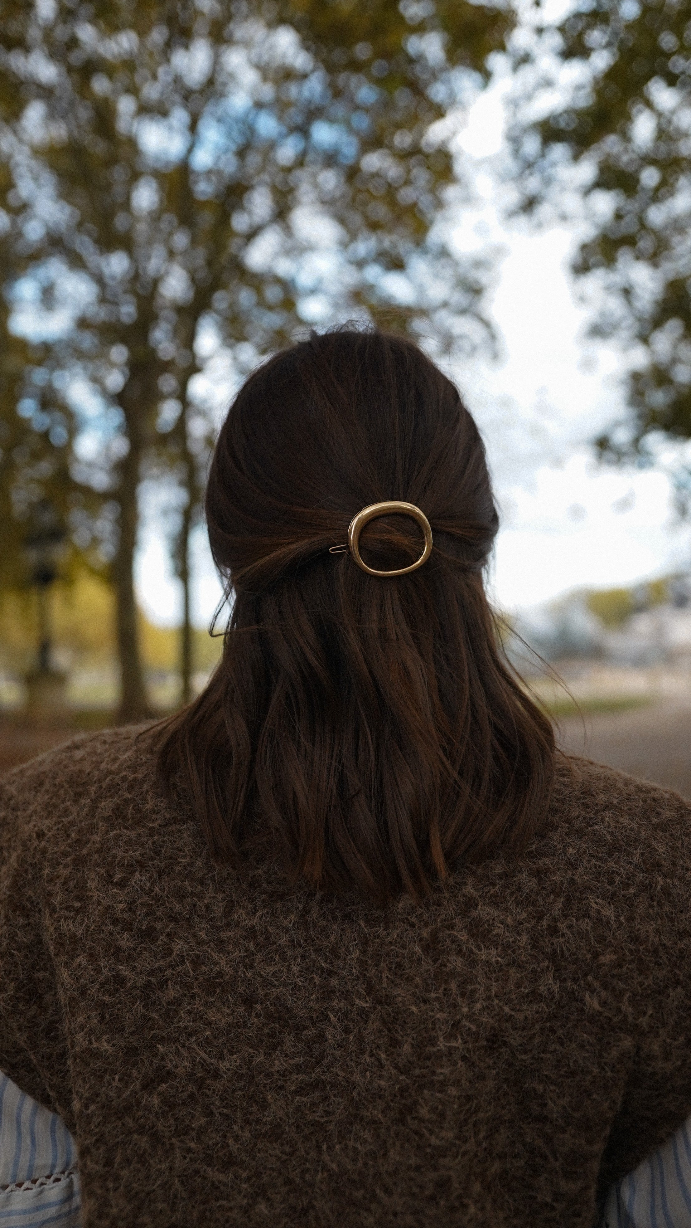 Barrette cheveux Lucas