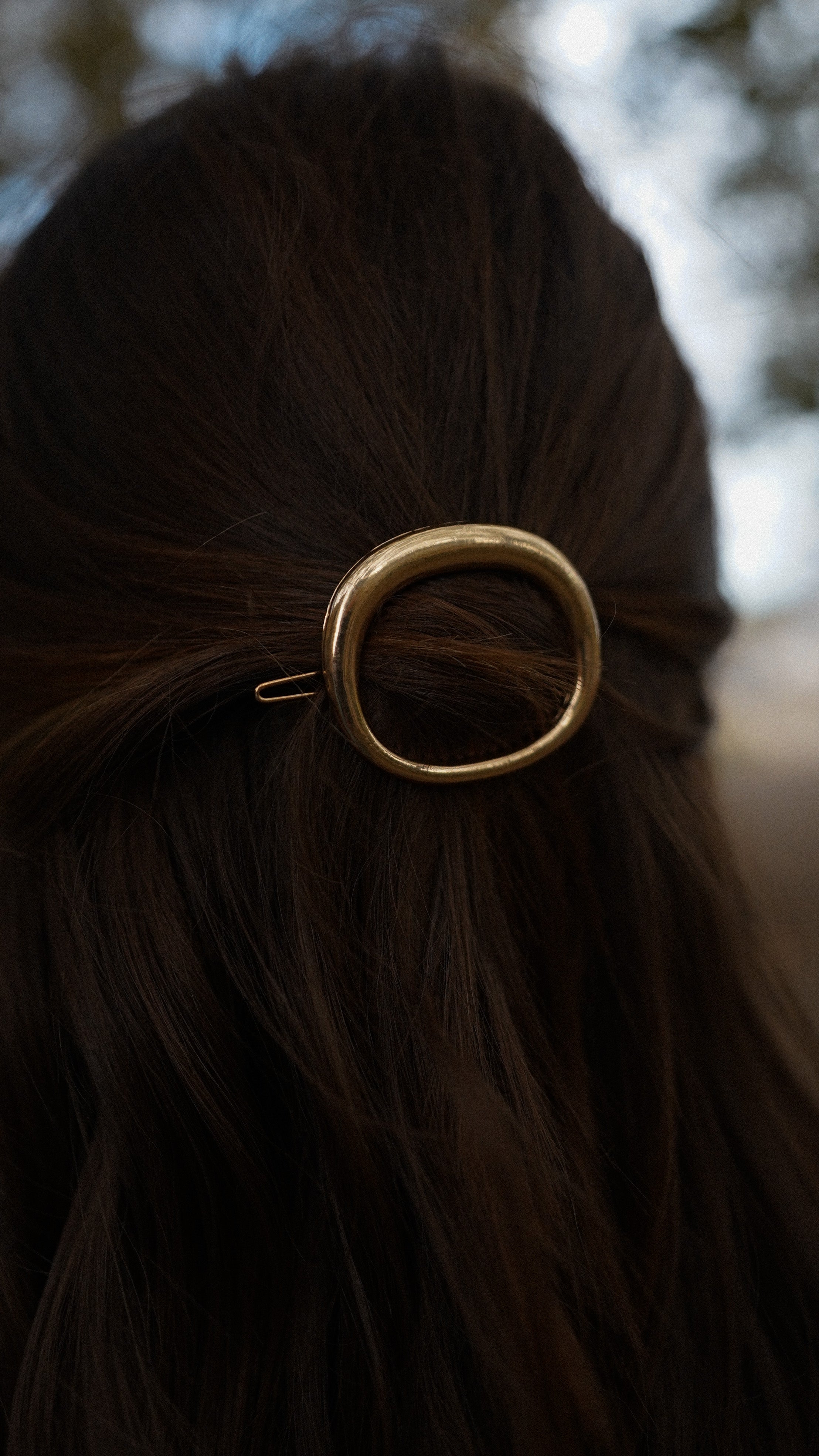 Barrette cheveux Lucas