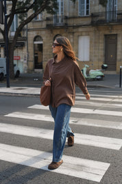 Sac Paulin marron