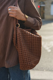 Sac Paulin marron