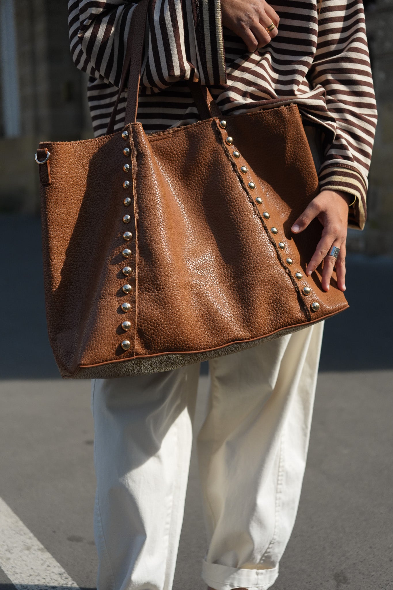Sac Juliette camel