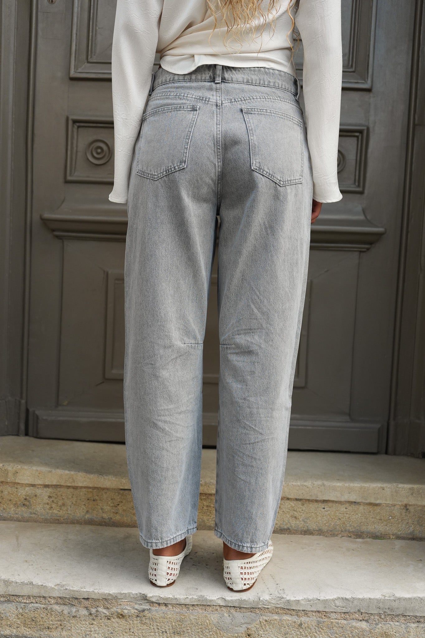 Jean Brook gris