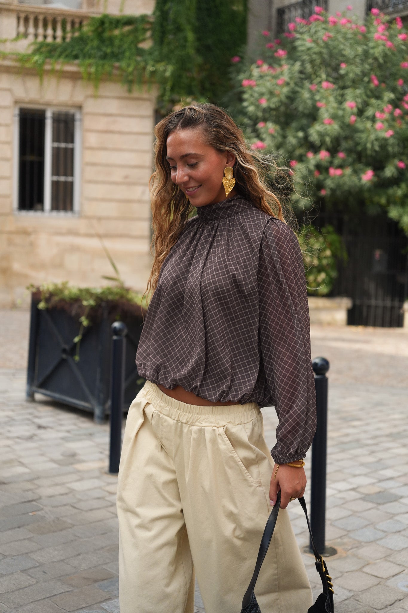 Chemise Fabie