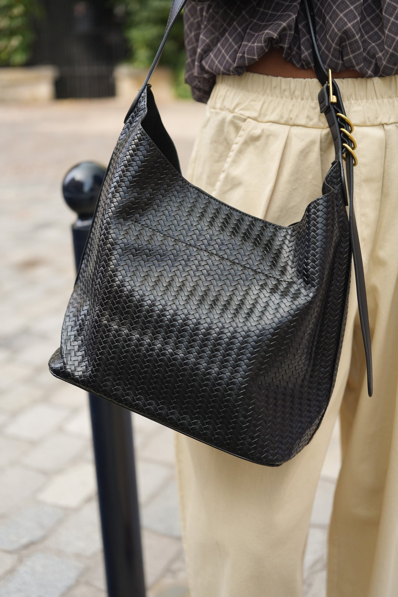 Sac Irèna noir