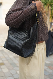 Sac Irèna noir