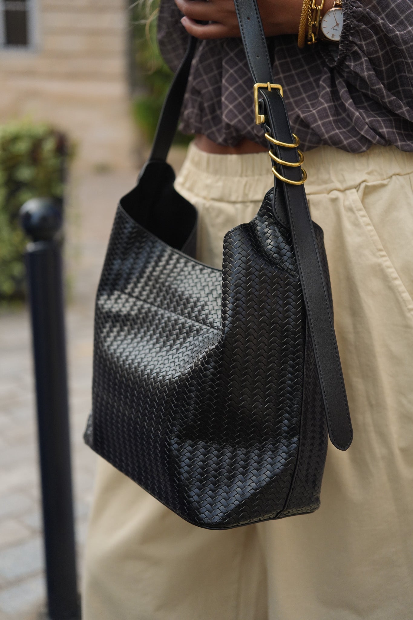 Sac Irèna noir