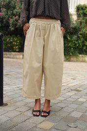 Pantalon Joris beige