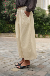 Pantalon Joris beige