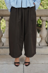 Pantalon Joris chocolat