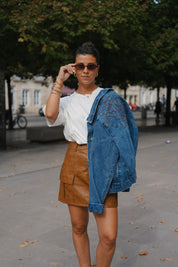 Veste Oriane