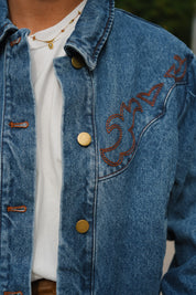Veste Oriane