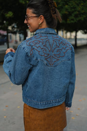 Veste Oriane