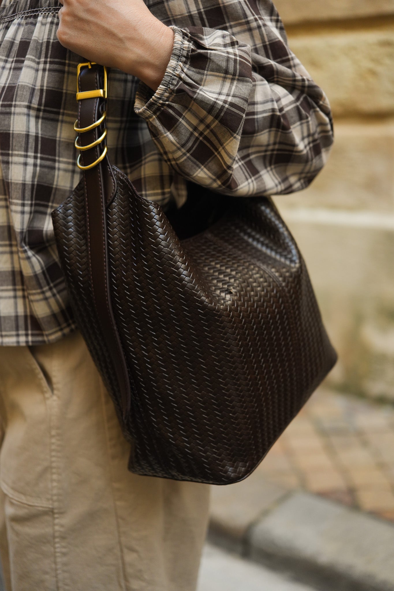 Sac Irèna choco