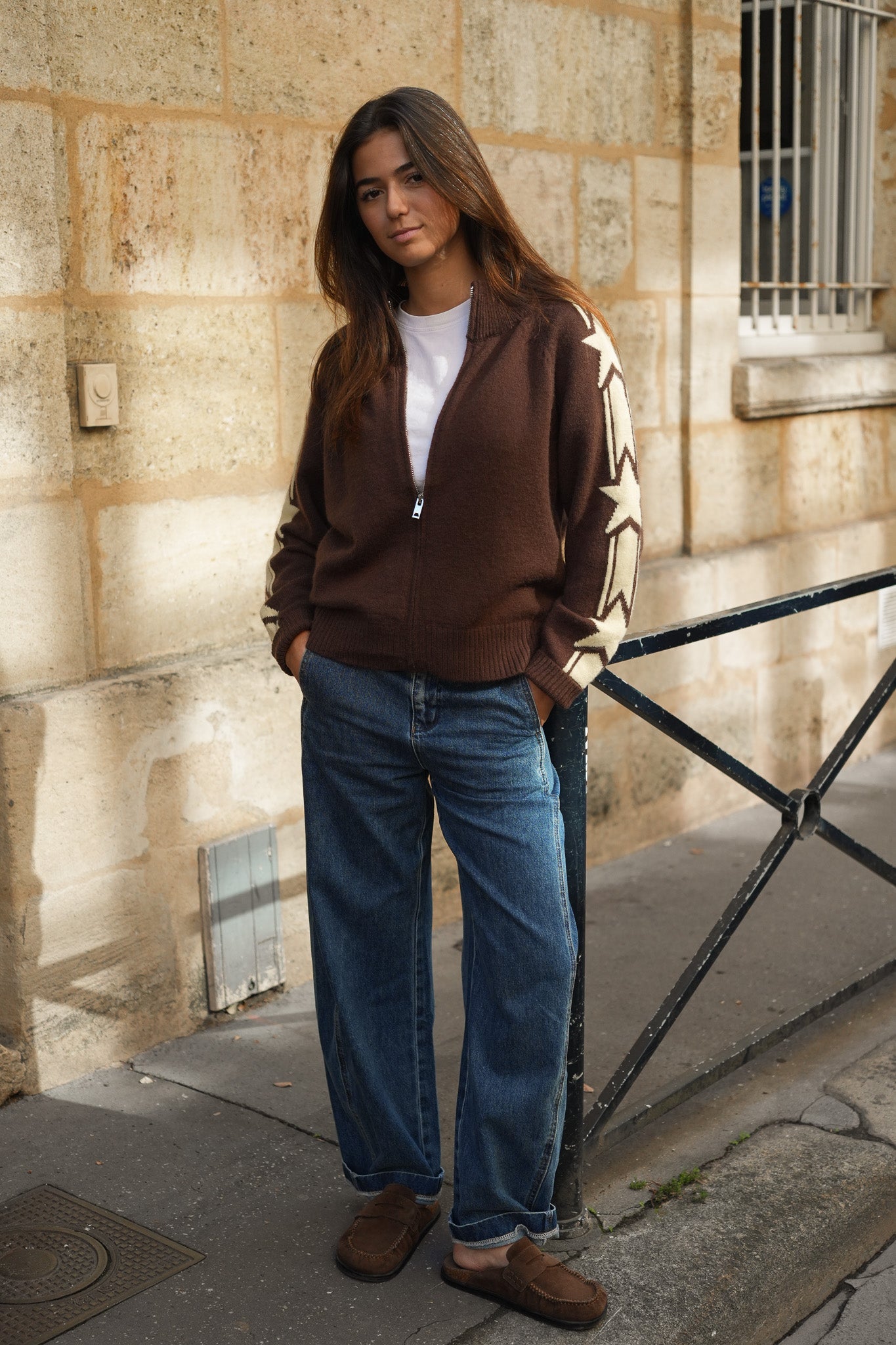 Veste Faustine