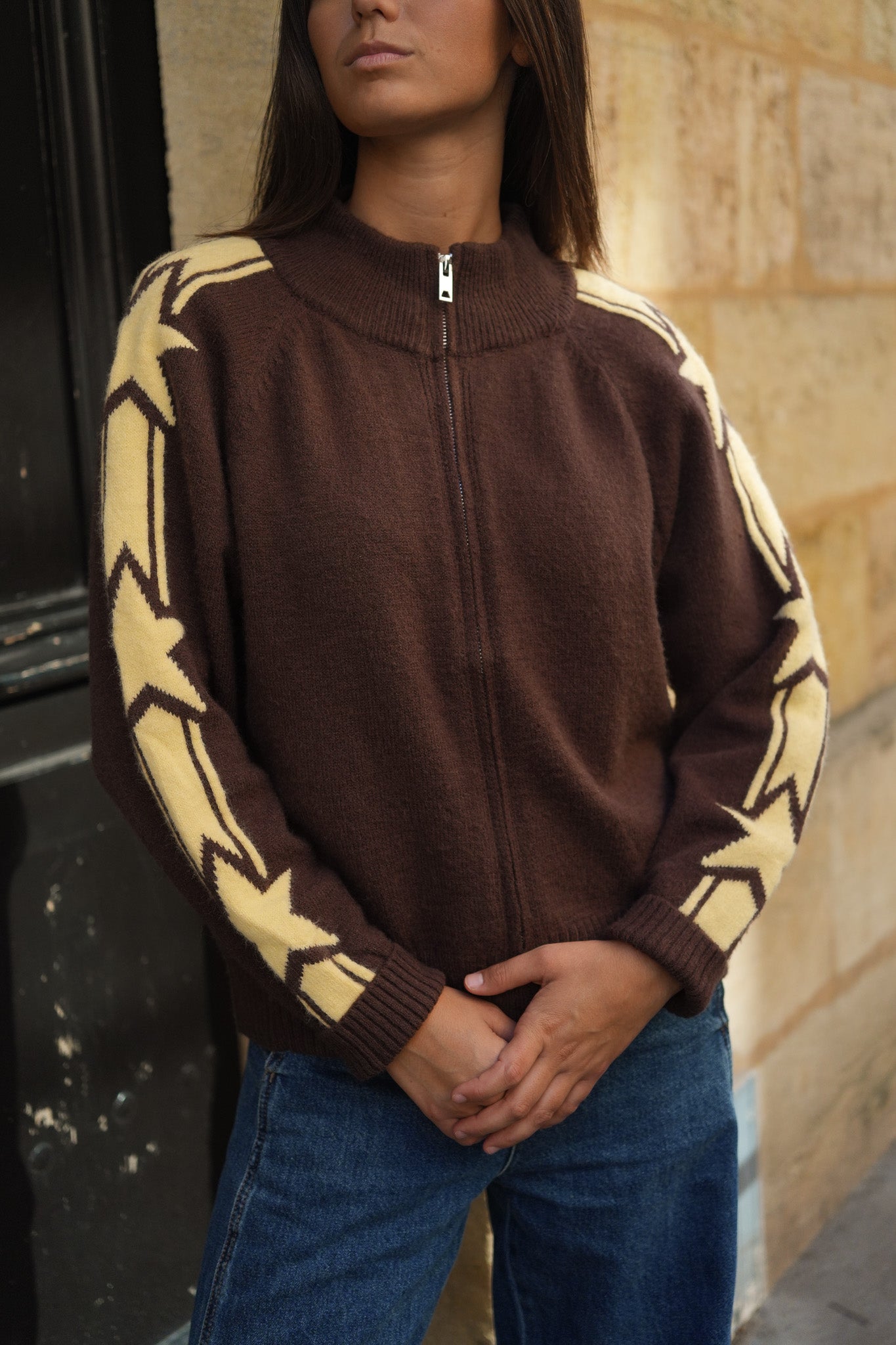 Veste Faustine