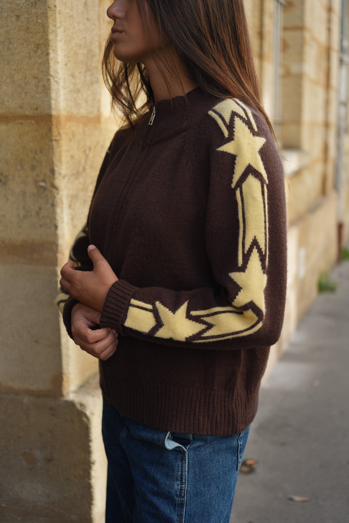 Veste Faustine