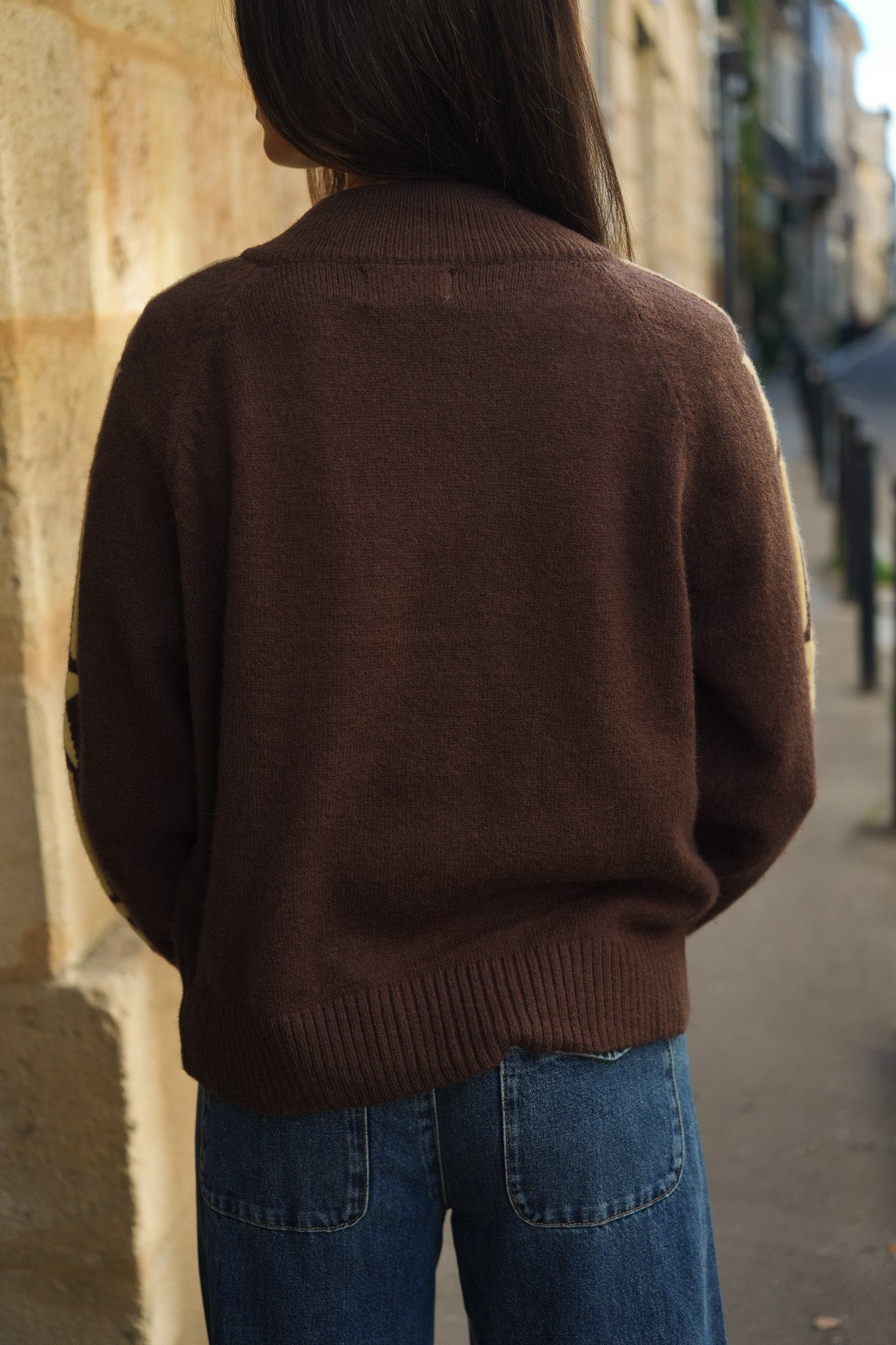 Veste Faustine