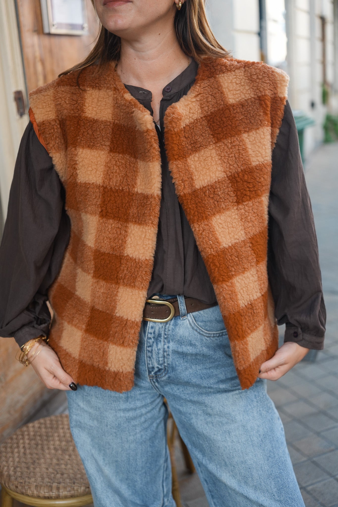 Veste Zélie