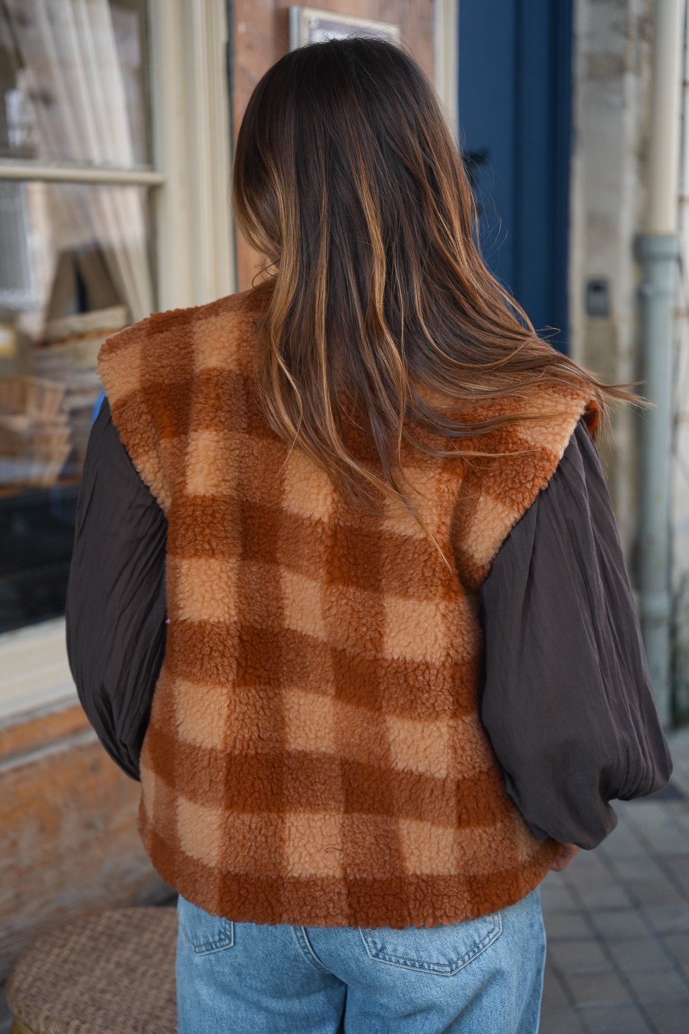 Veste Zélie