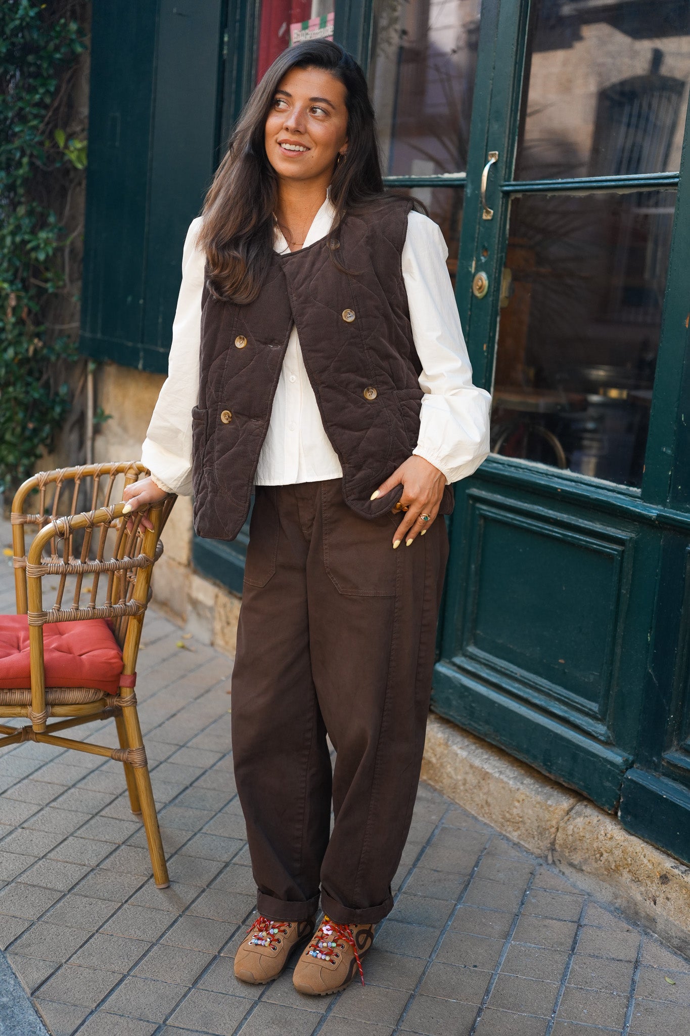 Gilet Fifi