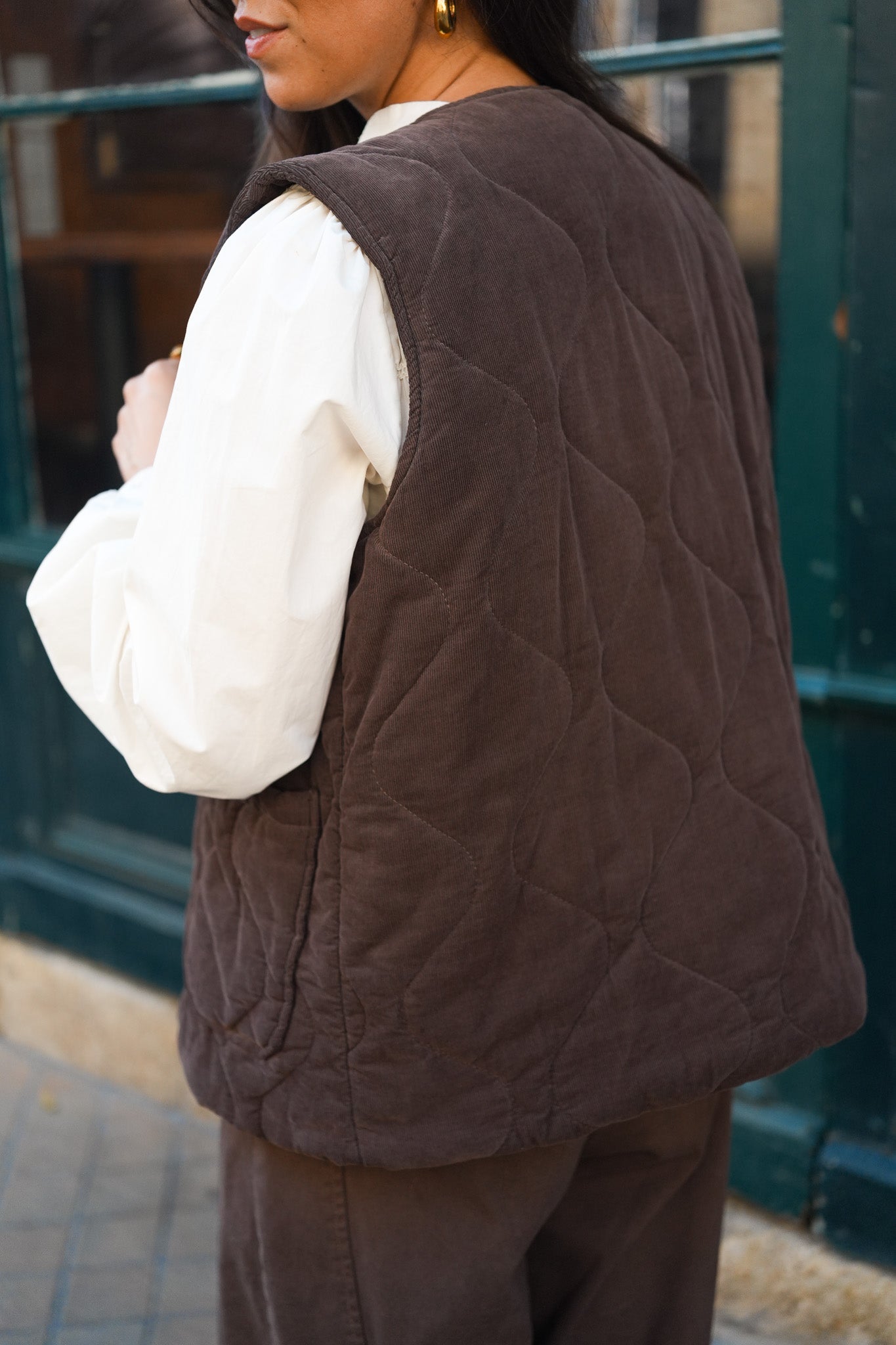 Gilet Fifi